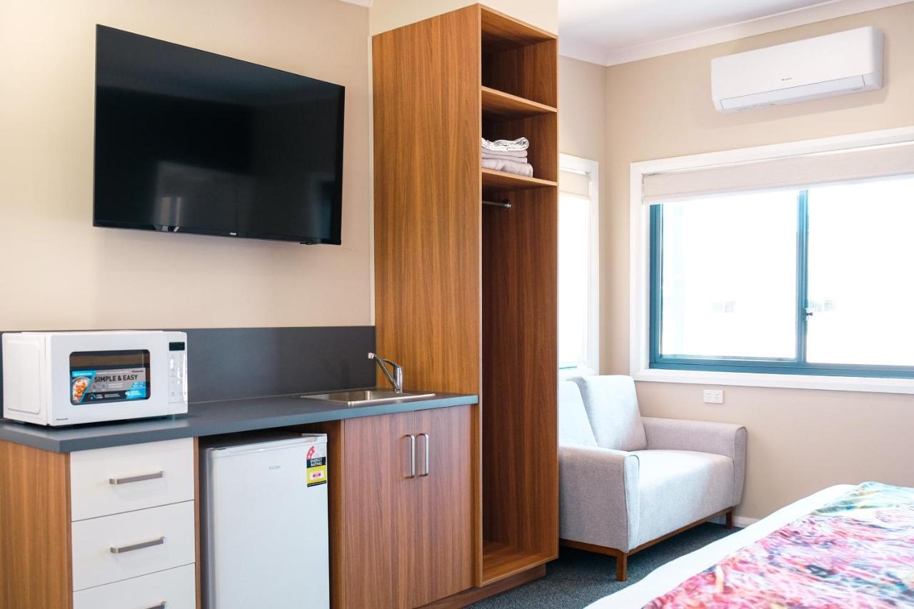 Holbrook Motel ภายนอก รูปภาพ